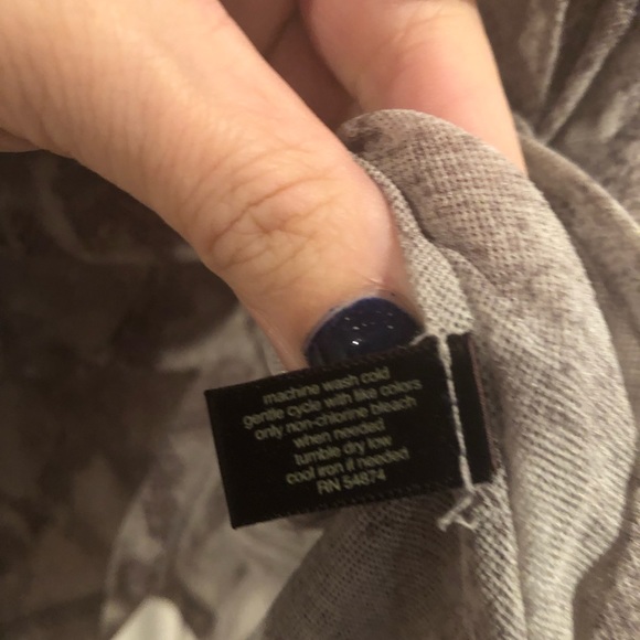 Limited snake pattern top - Picture 4 of 5